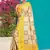 Beige Banarasi Art Silk Saree With Blouse