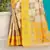 Beige Banarasi Art Silk Saree With Blouse