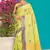 Light Green Banarasi Tanchoi Art Muslin Silk Saree With Blouse