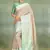 Gold Banarasi Brocade Art Silk Saree With Blouse