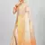 Silver Banarasi Brocade Art Silk Saree With Blouse