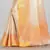 Silver Banarasi Brocade Art Silk Saree With Blouse