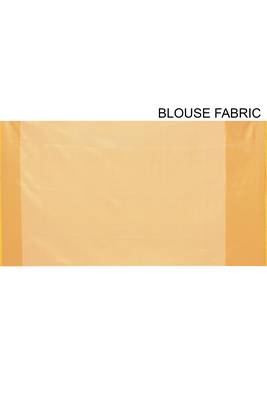 Silver Banarasi Brocade Art Silk Saree With Blouse 4