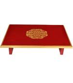 Home Decorative Wooden Pooja Chowki Diwali decorations Gifts 