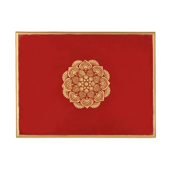 Home Decorative Wooden Pooja Chowki Diwali decorations Gifts  3