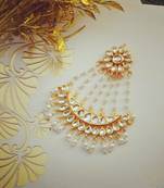 Pearl Studded Jhoomar