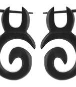 Jain Exports Designer Charm earring wooden