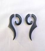 Jain Exports Designer Charm earring wooden