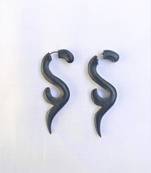 Jain Exports Designer Charm earring wooden