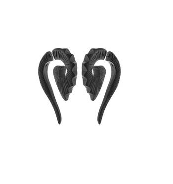 Jain Exports Designer Charm earring wooden 2