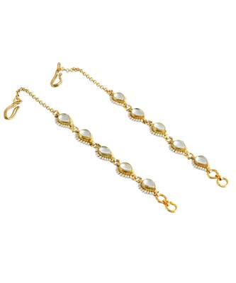 classy ahemdabadi kundan ear suppoters 1