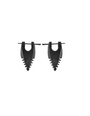 Jain Exports Designer Charm earring wooden 1