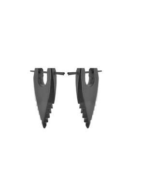 Jain Exports Designer Charm earring wooden 2