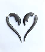 Jain Exports Designer Charm earring wooden