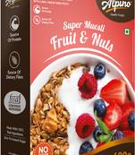 Alpino Super Muesli Fruit & Nuts 400 G