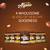 Alpino Natural Peanut Butter Smooth 400 G