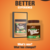 Alpino Organic Natural Peanut Butter Butter Crunch 1 KG