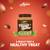 Alpino Organic Natural Peanut Butter Butter Crunch 1 KG