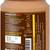 Alpino Classic Peanut Butter Smooth 2.4 KG