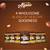 Alpino Chocolate Peanut Butter Smooth 2.4 KG
