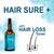 Leaf Roots Hair Sure+ , Anti-Hair Loss Toner , Hair Tonic , Anti-Dandruff , Hair Serum , For All Hair Type 30ml