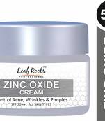 Leaf Roots Zinc Oxide Cream  Control Acne,Wrinkles & Pimples,Whitening + Eventone. 50 Gm