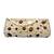 Stone Studded Beaded Clutch (White)