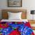 NEUDIS By Dhrohar Super Soft Warm Mink 720 GSM Single Bed Blankets for Winters  - (2.5 KG) - Red