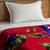 NEUDIS By Dhrohar Super Soft Warm Mink 720 GSM Single Bed Blankets for Winters  - (2.5 KG) - Red