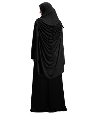 Mehar Hijab Women's Stylish hijab Ulema Drip Drop 2