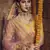 Yellow Zari, Sequins and Thread embroidered organza Semi Stitched bridal lehenga