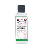 Pure Glycerin For Beauty, Skin Care - Best Moisturizer & Mild Astringent -100ML