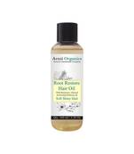 Avnii Organics Root Restore Hair Oil, For Hair Growth, Hair Fall Control, With Rosemary & Almond Oil- 100ml