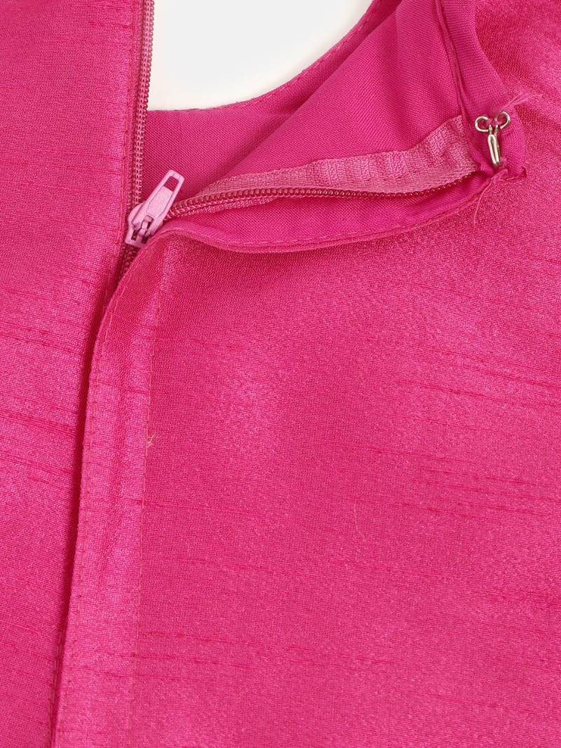 Yellow Attached Jacket Kurti Dhoti For Baby Girls