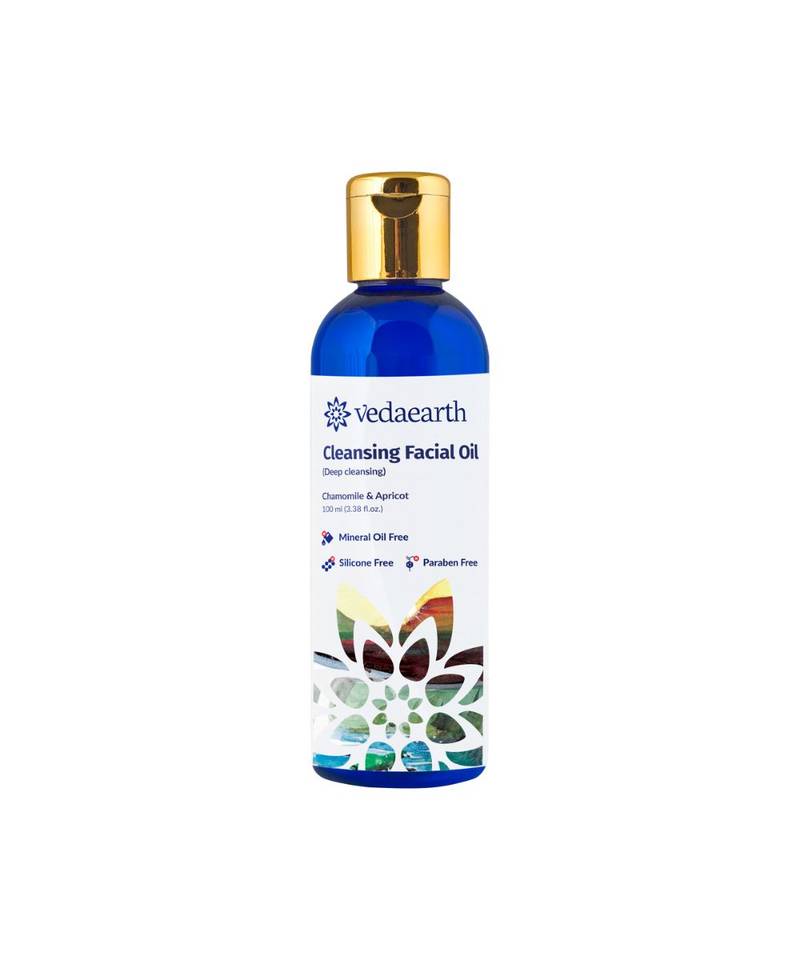 Cleansing Facial Oil 100ml