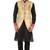 black art silk kurta pyjama