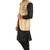 black art silk kurta pyjama