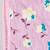 Pink Be Wangle Floral Printed Reversible Single Bed Dohar AC Blanket