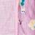 Pink Be Wangle Floral Printed Reversible Single Bed Dohar AC Blanket