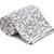 Blue Be Wangle Leaves Printed Reversible Double Bed Dohar AC Blanket