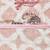 Pink Be Wangle Traditional Printed Reversible Double Bed Dohar AC Blanket