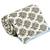 Blue Be Wangle Floral Printed Reversible Double Bed Dohar AC Blanket