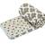 Blue Be Wangle Floral Printed Reversible Double Bed Dohar AC Blanket