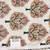 White Be Wangle Floral Printed Reversible Double Bed Dohar AC Blanket
