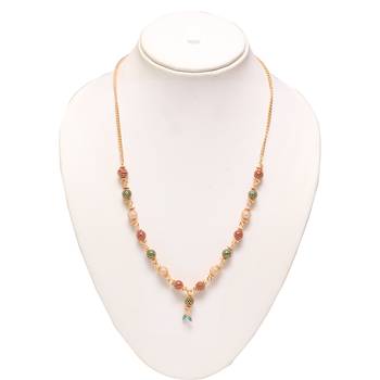 Multicolour short mala 1