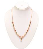 Multicolour short mala