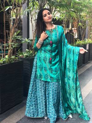 emerald suit set 6