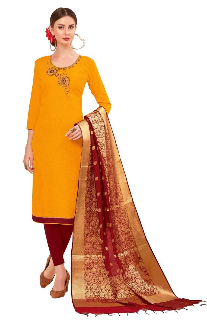 formal salwar suit for women