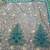 Priyanka Chopra Green Heavy Stylish designer saree with blouse