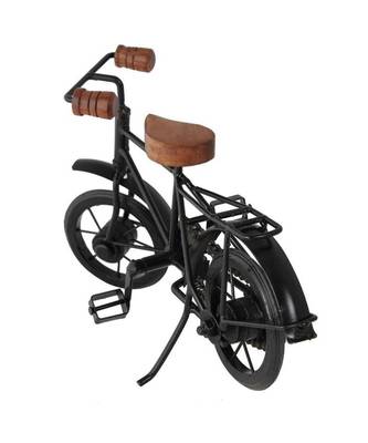 Wooden and Iron Cycle Antique Home Decor Product 2